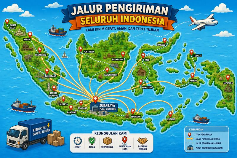 Jalur Pengiriman Indonesia (Copy)